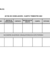 Vista preliminar de documento Acta de Conciliación - IV Trimestre 2022