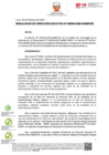 Vista preliminar de documento RESOLUCION DE DIRECCIÓN EJECUTIVA-000033-2025-DE