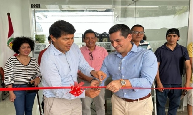 Consulado Cali