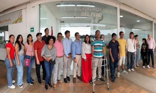 Consulado Cali