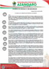 Vista preliminar de documento ACUERDO DE CONSEJO N° 009-2025-MPA/CM