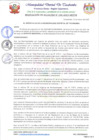 Vista preliminar de documento Resolucion de Alcaldia 166-2025-MDT-A