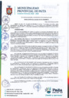 Vista preliminar de documento RESOLUCION DE ALCALDIA Nº 041-2025-MPP