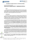 Vista preliminar de documento ROA Nº D000059-2025-OA