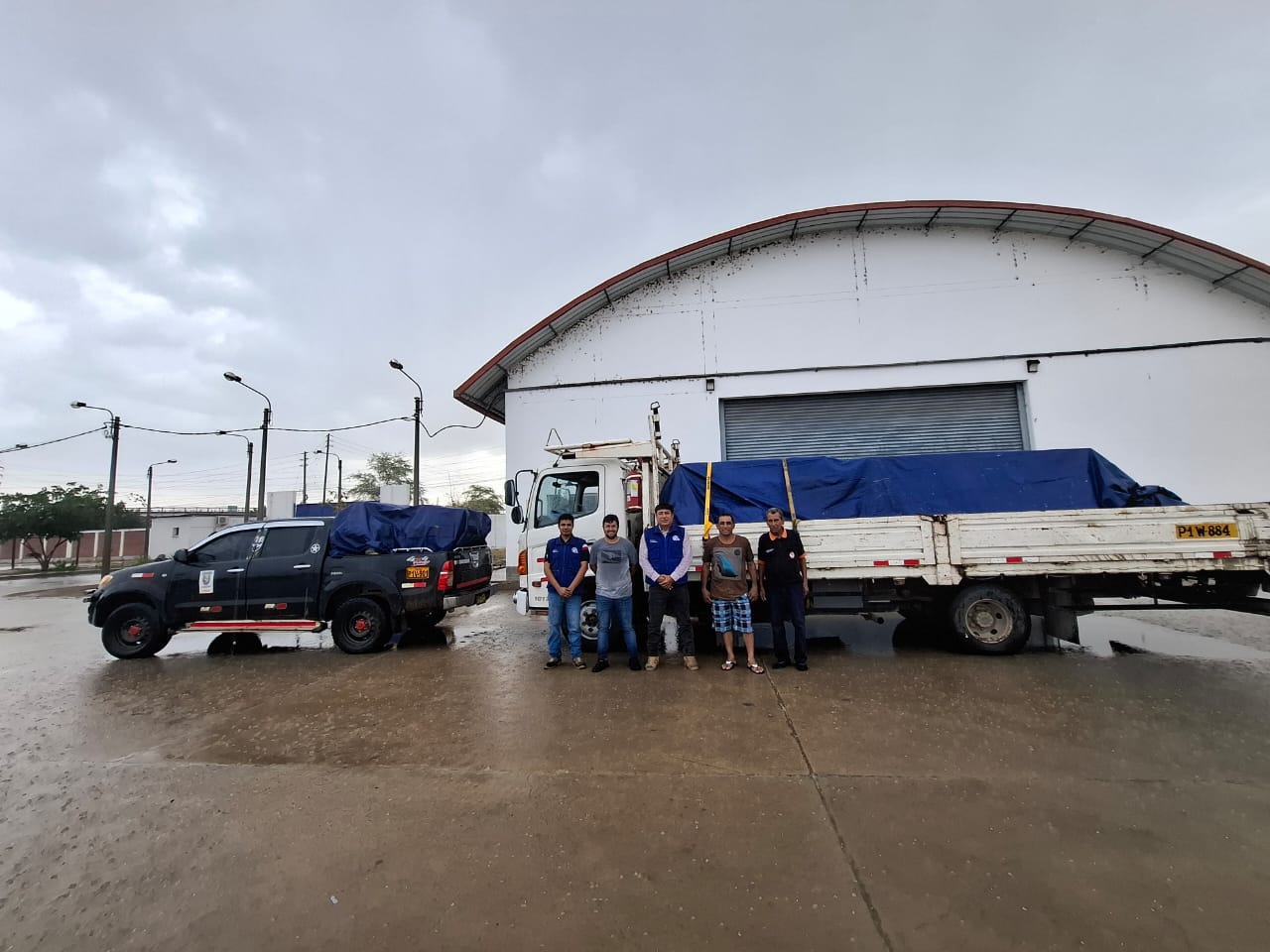 AYUDA HUMANITARIA
