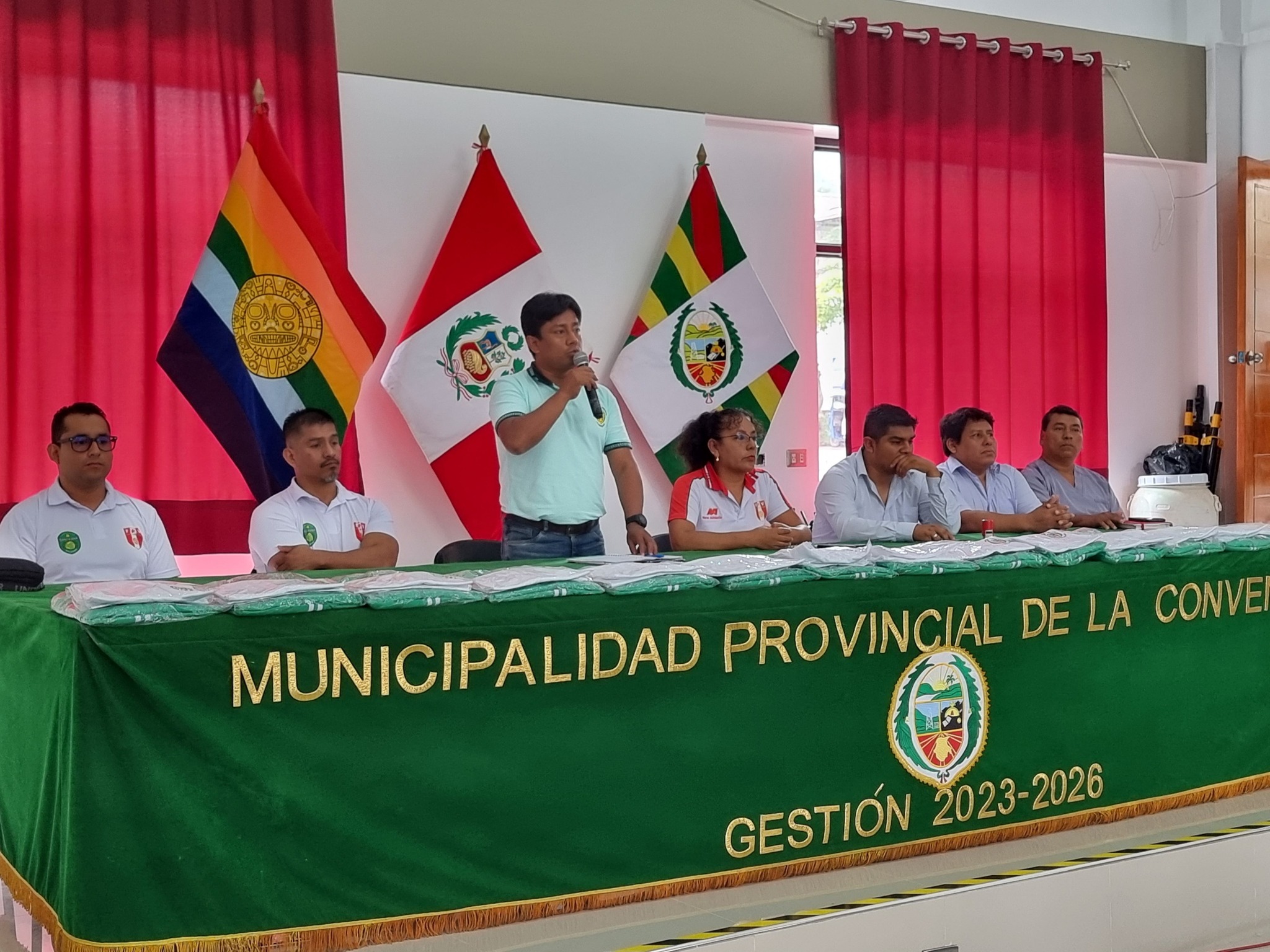Quillabamba sede del 27° campeonato nacional de vóley femenino sub-15