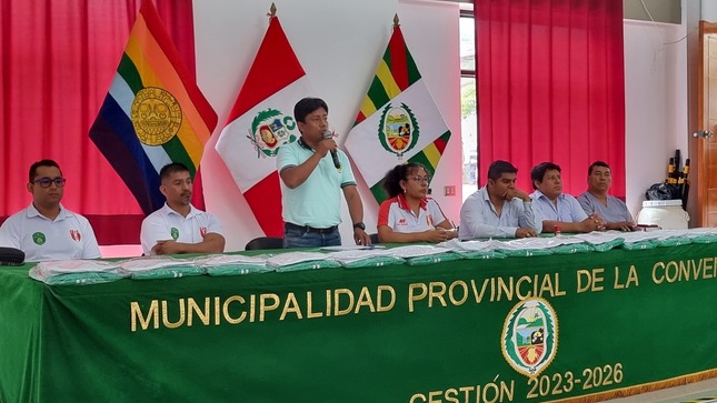 Quillabamba sede del 27° campeonato nacional de vóley femenino sub-15