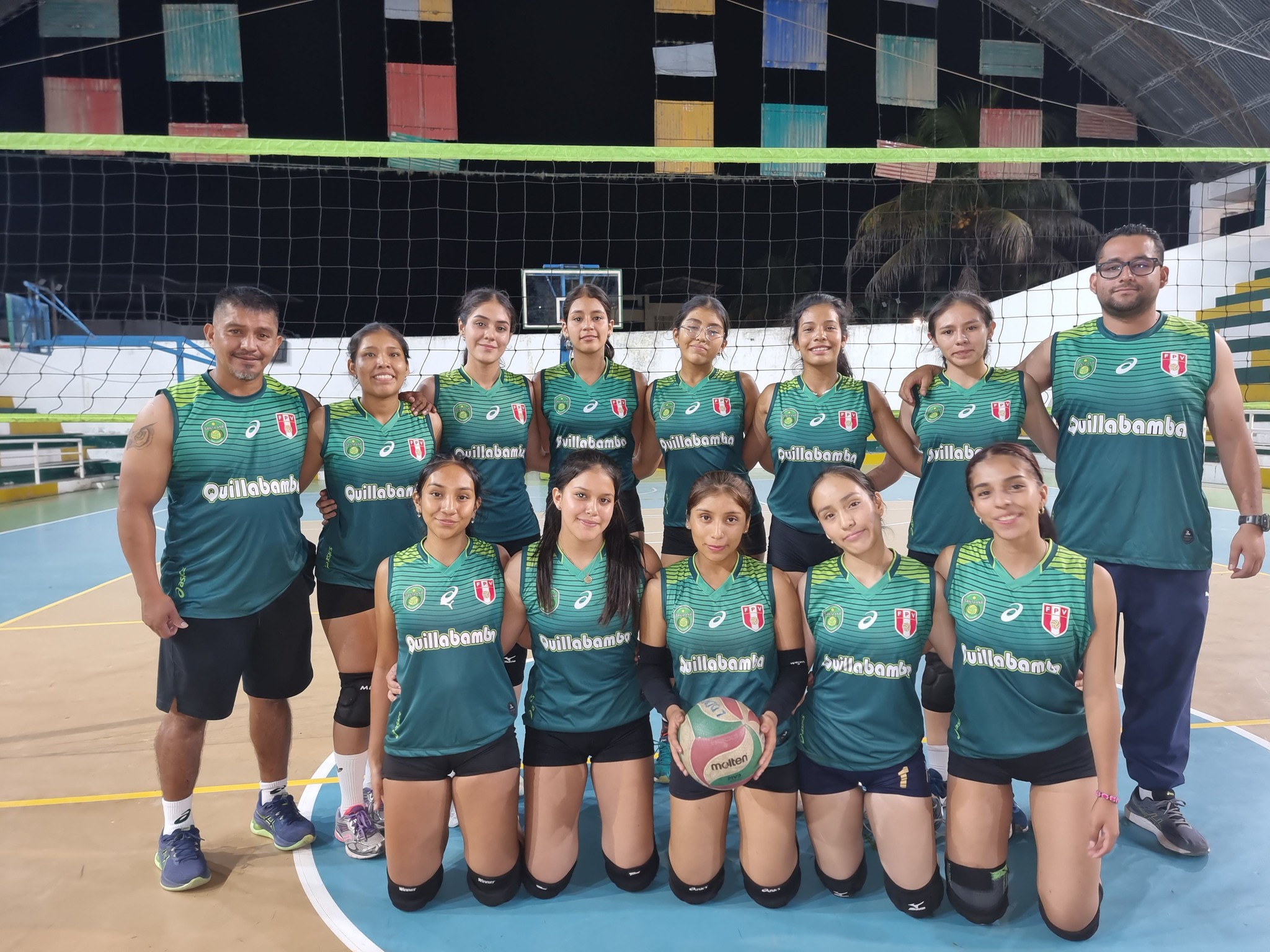 Quillabamba sede del 27° campeonato nacional de vóley femenino sub-15