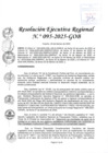 Vista preliminar de documento RER 095-2025-GOB