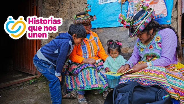 cuna más sarhua