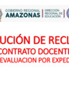 Vista preliminar de documento ABSOLUCIÓN DE RECLAMO ETAPA EVALUACION POR EXPEDIENTE