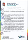 Vista preliminar de documento RESOLUCION DE ALCALDIA Nº 038-2025-MPP