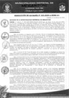 Vista preliminar de documento RESOLUCION DE ALCALDIA N° 033-2025-A-MDM-LC