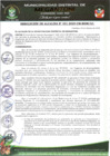Vista preliminar de documento RESOLUCION DE ALCALDIA N° 031-2025-CM-MDM-LC