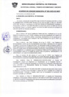 Vista preliminar de documento Acuerdo de Concejo Municipal N°003-2025-SO-MDP - 26 febrero