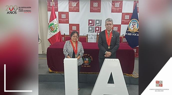 Presidenta de la Corte de Lima Sur realizó importante pasantía en el laboratorio de Inteligencia Artificial de la Corte de Lima Norte