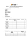 Vista preliminar de documento Anexo N° 08 - Modelo de curriculum vitae descriptivo del Concurso Público de Méritos por Suplencia Temporal Nº 001-2025-OSCE