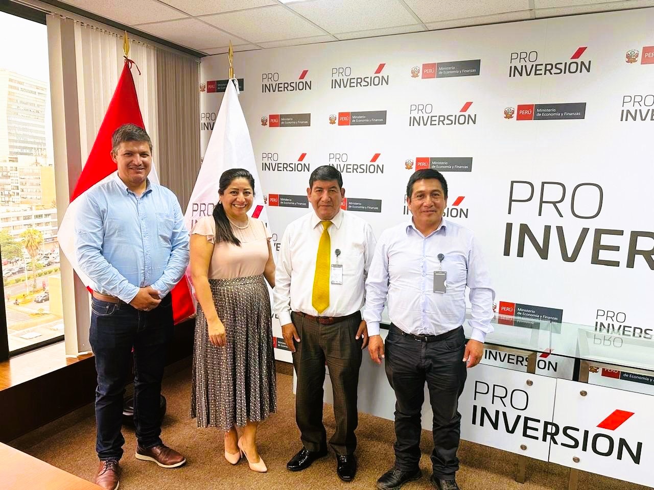 PROINVERSION