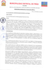 Vista preliminar de documento Ordenanza 029-2025-MDF-A
