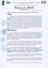 Vista preliminar de documento Resol 116-2025-MPLP-A Aprobar conformidad de rendicion de cuenta parte financiera sobre Limp, Mante y Acondici del Canal de Riego Sector Sillanayocc-Cullo Orccona Pichccachuri-Puquio
