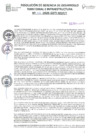 Vista preliminar de documento RESOLUCION N°26-2025-GDTI-MDP-T