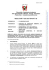 Vista preliminar de documento Resolución N° 066-2025-OEFA/TFA/SE