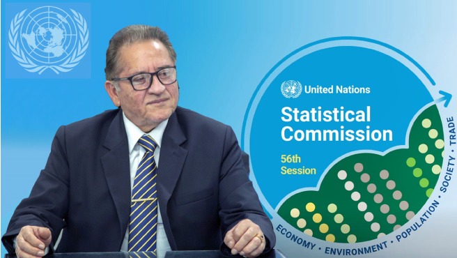 Naciones Unidas 2025