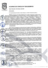 Vista preliminar de documento Acuerdo de Concejo N° 009-2025/MVES