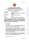 Vista preliminar de documento Resolución N° 058-2025-OEFA/TFA/SE