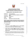Vista preliminar de documento Resolución N° 080-2025-OEFA/TFA/SE