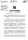 Vista preliminar de documento RM. 00066-2025-MINAM