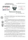 Vista preliminar de documento R.D.N° 095 -2025
