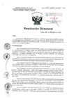 Vista preliminar de documento R.D.N° 088 -2025