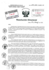 Vista preliminar de documento R.D.N° 098 -2025