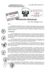 Vista preliminar de documento R.D.N° 106 -2025