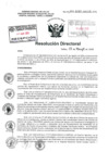 Vista preliminar de documento R.D.N° 104 -2025