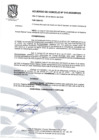 Vista preliminar de documento Acuerdo de Concejo N° 010-2025/MVES