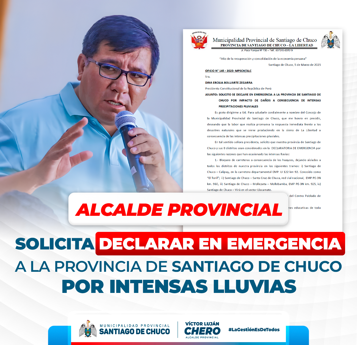 FLYER NOTICIA