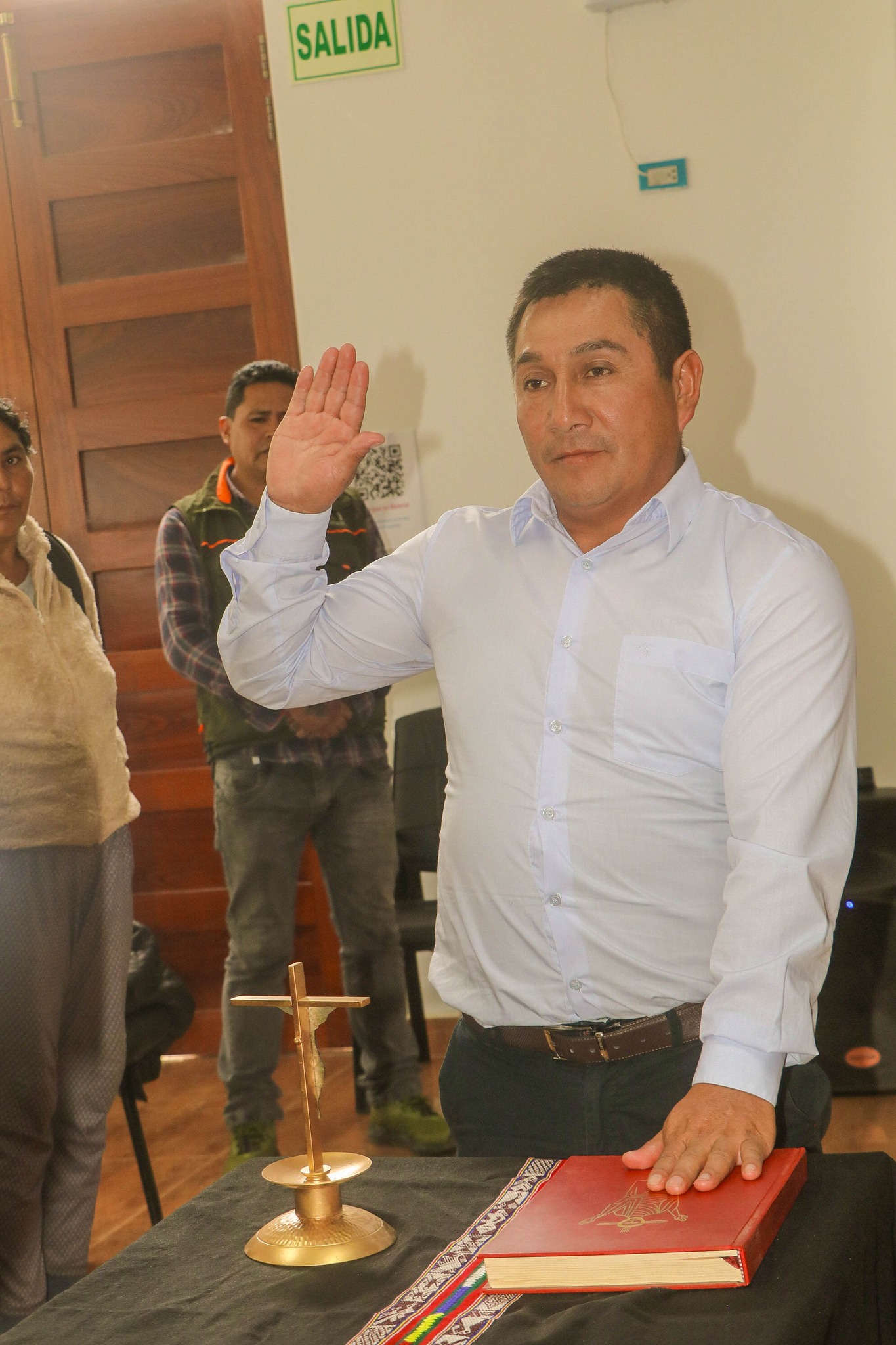 conformacion de defensa civil