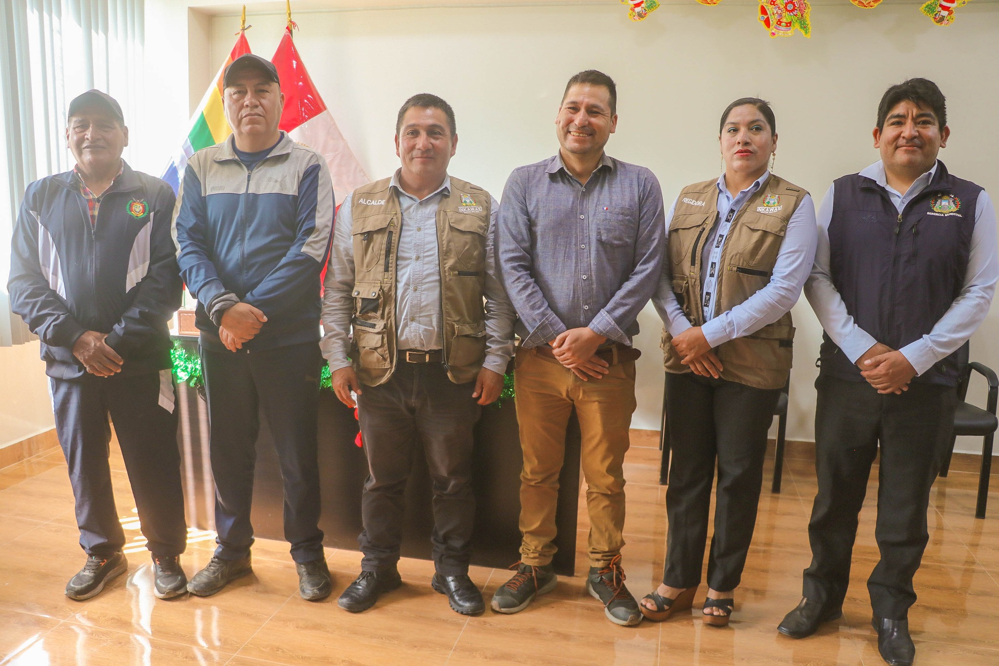 mancomunidad survraem