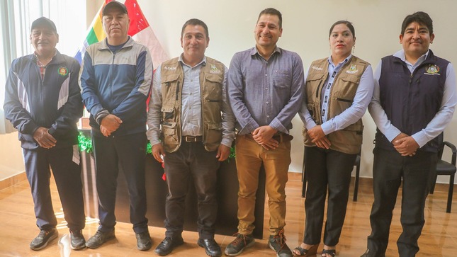 mancomunidad survraem