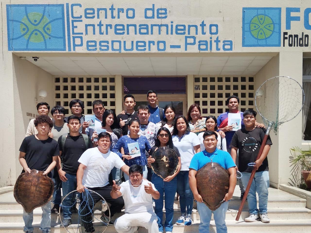 4 CAPACITACIONES PAITA