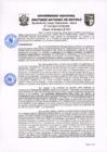 Vista preliminar de documento Amnistía de Estudiantes RCU N° 195 2025