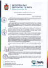 Vista preliminar de documento ACUERDO DE CONCEJO Nº 030-2025-CPP