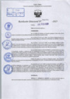 Vista preliminar de documento R.D N° 285-2025