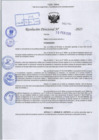 Vista preliminar de documento R.D N° 286-2025