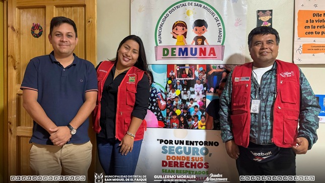 Reunión de demuna