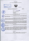 Vista preliminar de documento R.D N° 289-2025