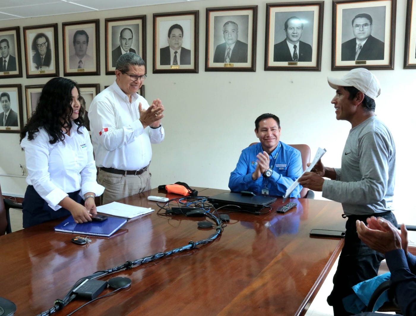 Primera Asociación Formalizada Por El Gore Impulsará La Agricultura Familiar Y El Desarrollo Productivo