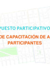 Vista preliminar de documento Taller de capacitación de agentes participantes 2026